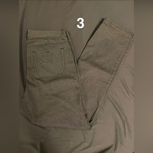 Men’s slacks